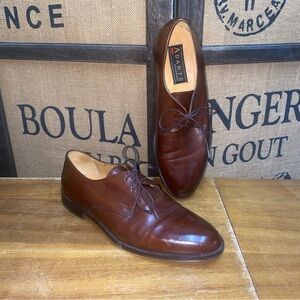 Adante Dress Shoes, Handmade in Spain, 10M